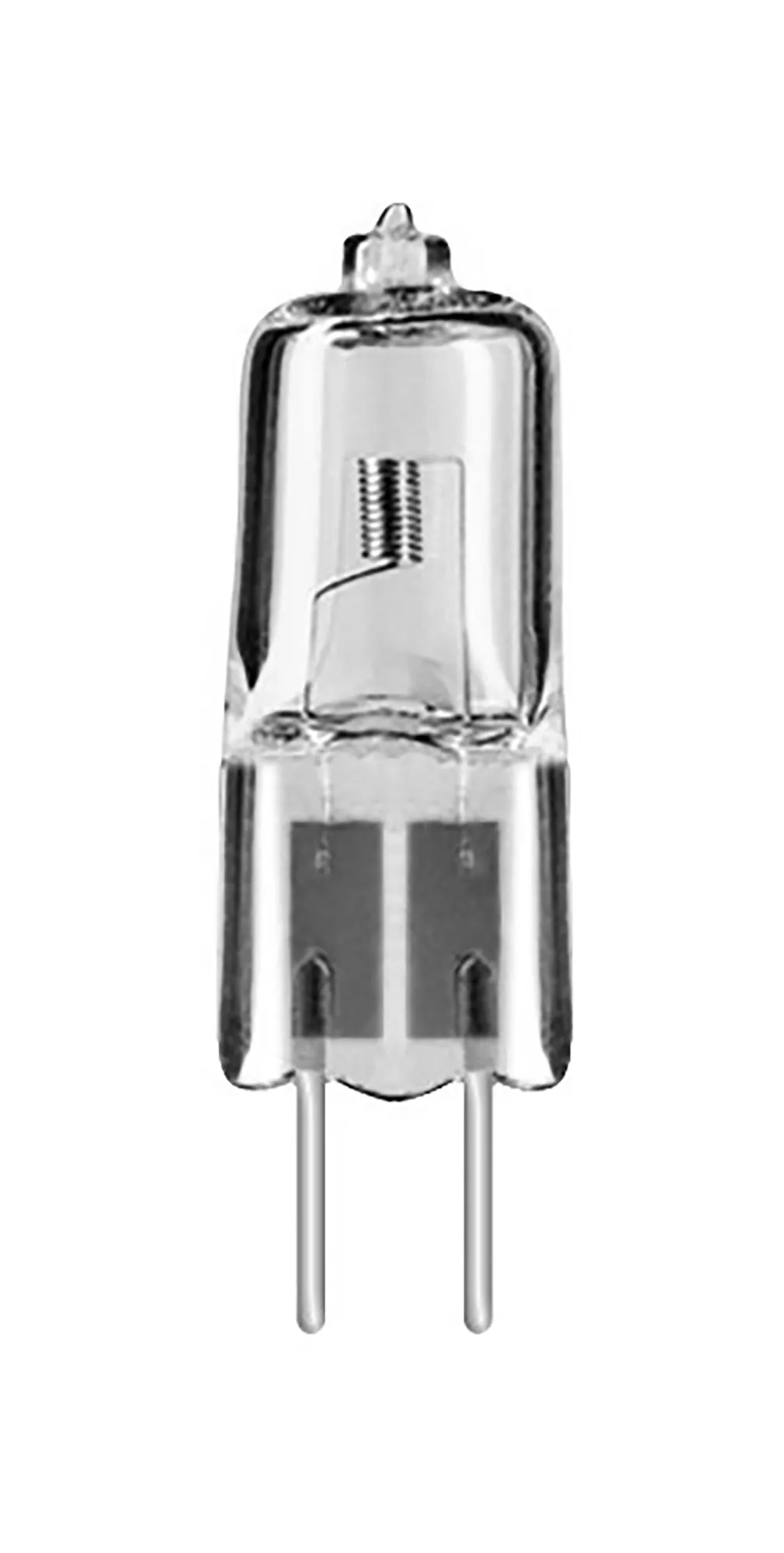 128420050  Halogen Bi-Pin Supreme Clear 50W GY6.35 3000K